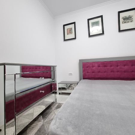 Faleza Nord apartament de lux nou pe malul marii Constanţa Exterior foto