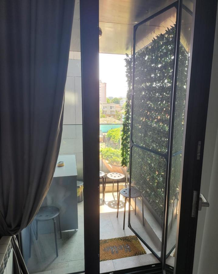 Faleza Nord apartament de lux nou pe malul marii Constanţa Exterior foto