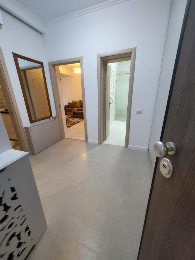 Faleza Nord apartament de lux nou pe malul marii Constanţa Exterior foto
