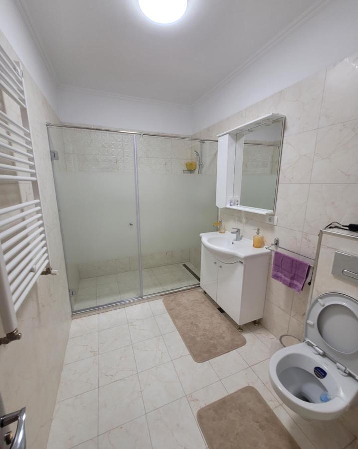 Faleza Nord apartament de lux nou pe malul marii Constanţa Exterior foto