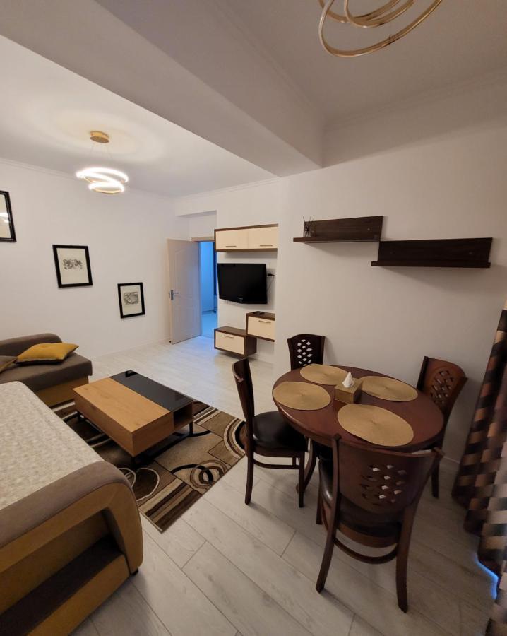 Faleza Nord apartament de lux nou pe malul marii Constanţa Exterior foto