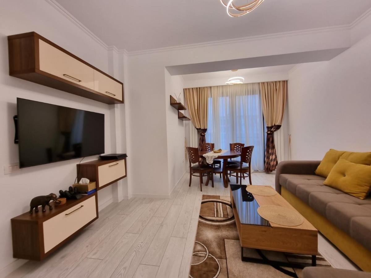 Faleza Nord apartament de lux nou pe malul marii Constanţa Exterior foto