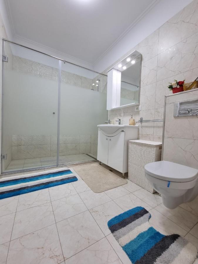 Faleza Nord apartament de lux nou pe malul marii Constanţa Exterior foto