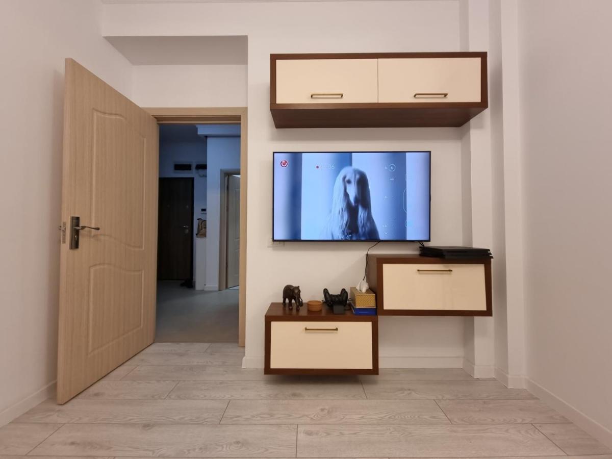 Faleza Nord apartament de lux nou pe malul marii Constanţa Exterior foto