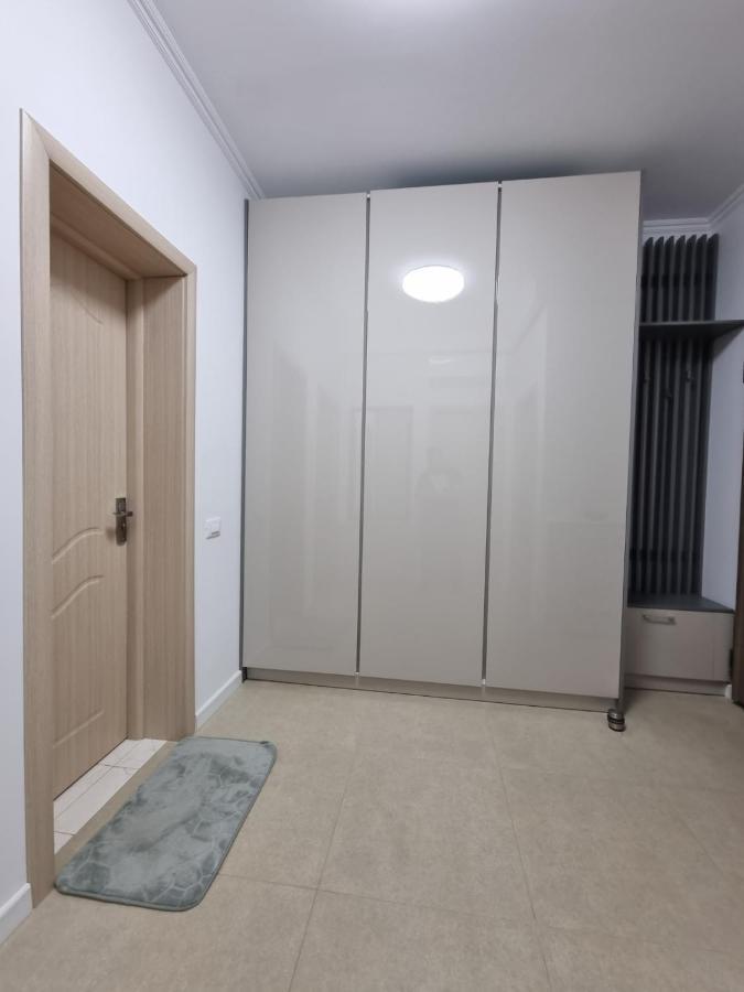 Faleza Nord apartament de lux nou pe malul marii Constanţa Exterior foto
