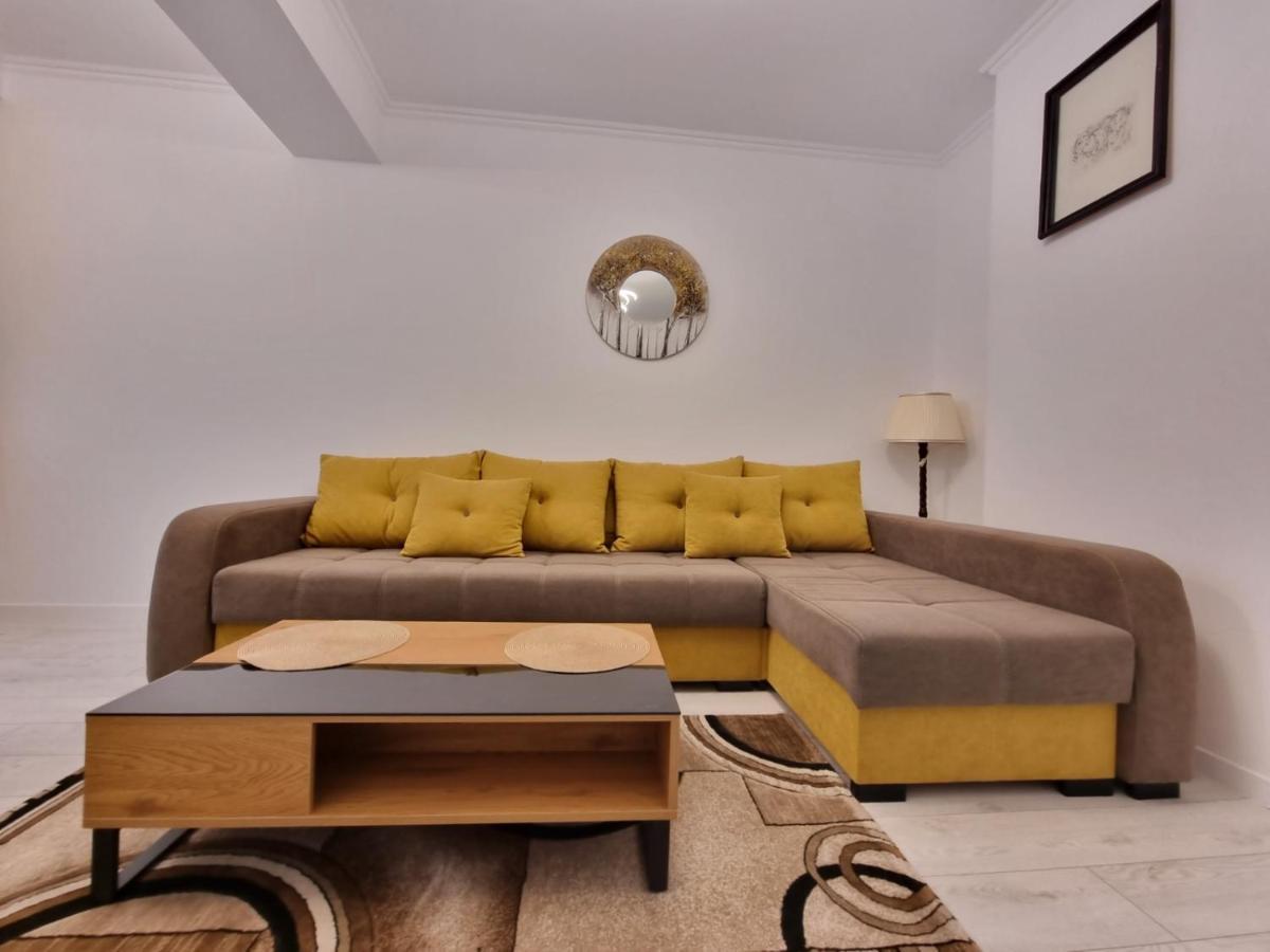 Faleza Nord apartament de lux nou pe malul marii Constanţa Exterior foto