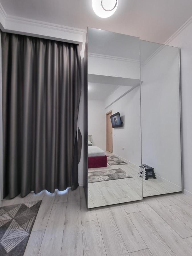 Faleza Nord apartament de lux nou pe malul marii Constanţa Exterior foto